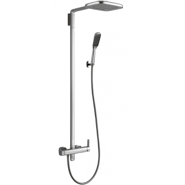 Душевая стойка Cezares Tesoro F CD 01