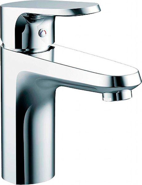 Смеситель для умывальника Bravat Pure F1105161C