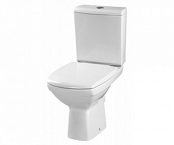 Унитаз напольный Cersanit COLOUR P-KO-COL011-3/6-DL, сиденье микролифт