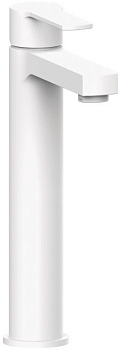 Смеситель Cezares Ovest LSM1-A-BIO для раковины, белый