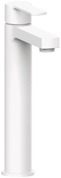 Смеситель Cezares Ovest LSM1-A-BIO для раковины, белый