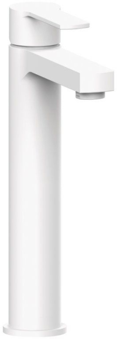 Смеситель Cezares Ovest LSM1-A-BIO для раковины, белый