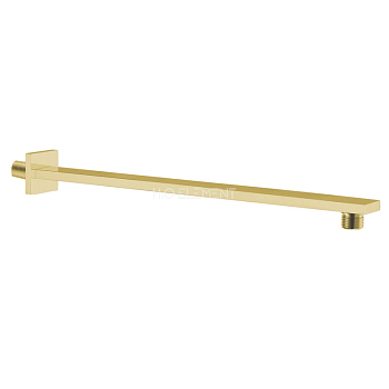 Держатель верхнего душа пристенный Gllon ST007-BR, 07040070-07