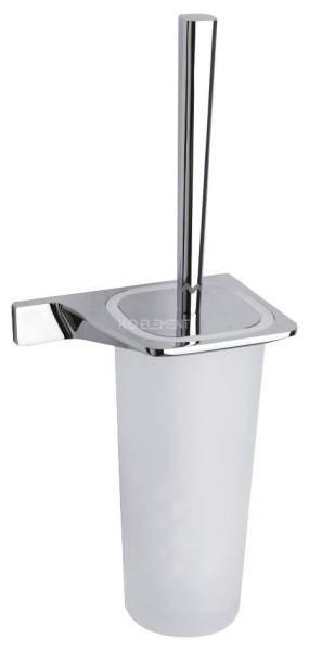 Ершик для унитаза ART&MAX GINA AM-G-2739, Хром