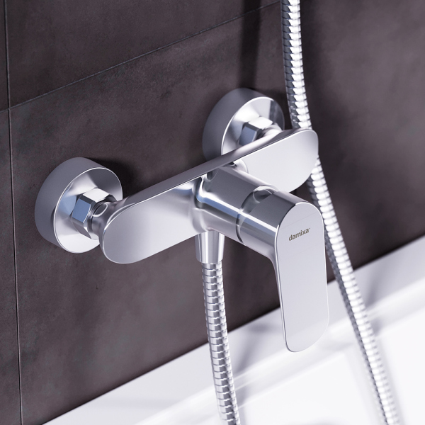 Смеситель для душа Damixa Palace Grand, 462000000 Смеситель для душа Damixa Palace Grand, 462000000