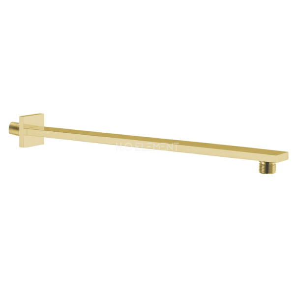 Держатель верхнего душа пристенный Gllon ST007-BR, 07040070-07