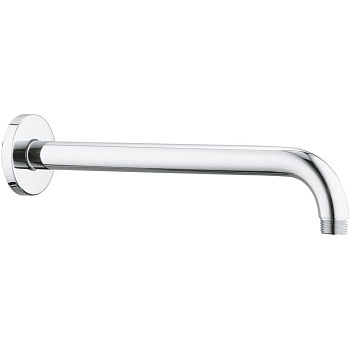 Кронштейн для верхнего душа Grohe Rainshower 28576000 Кронштейн для верхнего душа Grohe Rainshower 28576000