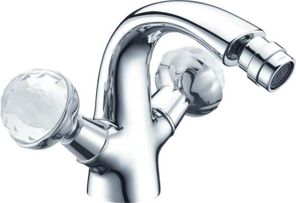 Смеситель Boheme Brillante Presente 356 для биде