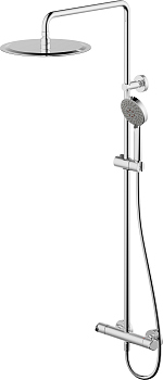 Душевая стойка Bravat Waterfall F939114C-A3-RUS