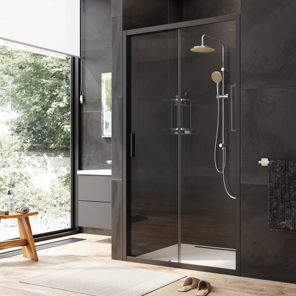 Дверь душевая в нишу AM.PM Gem, W90G-110-1-195BT