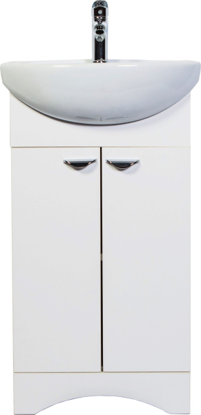 Тумба с раковиной 1 Orange Сити 45