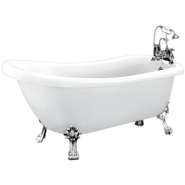 Акриловая ванна BELBAGNO BB20-1700 Акриловая ванна BELBAGNO BB20-1700