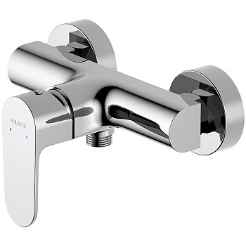 Смеситель для душа Aquatek Оберон AQ1260CR Хром Смеситель для душа Aquatek Оберон AQ1260CR Хром