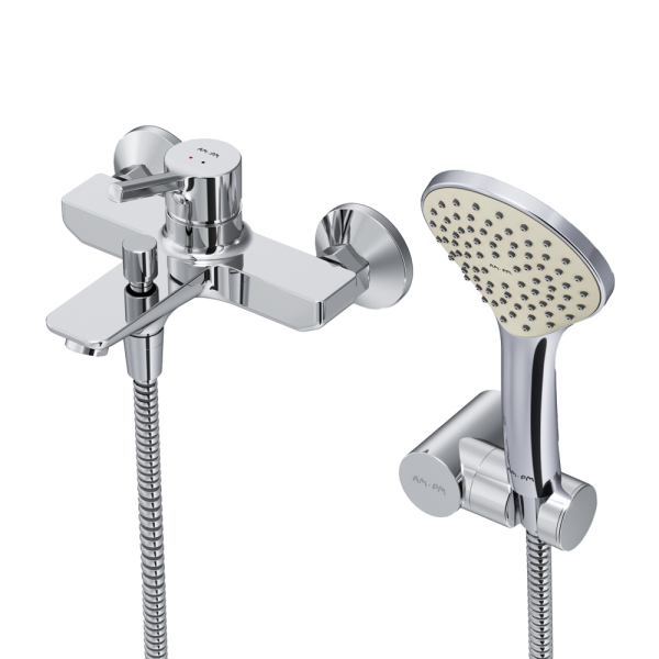 Смеситель для ванны и душа AM.PM X-Joy S, F85B15000
