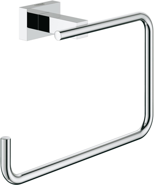 Полотенцедержатель Grohe Essentials Cube 40510001 хром Полотенцедержатель Grohe Essentials Cube 40510001 хром