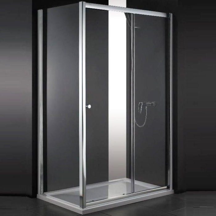 Душевой уголок Cezares Anima W AH1 120/90 P Cr