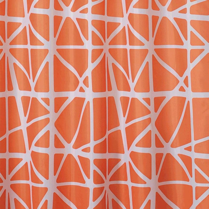 Штора для ванной Iddis Orange Nest