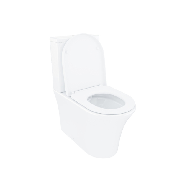 Унитаз-компакт IDDIS безободковый Stone (STNRDSEi24)