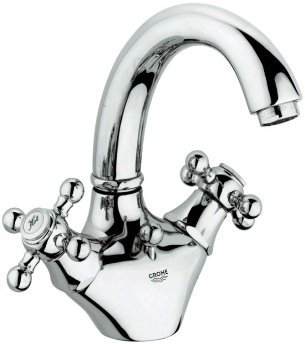 Смеситель Grohe Sinfonia Relaunch 21014000 для раковины