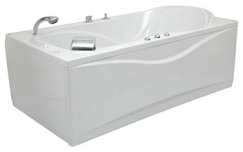 Акриловая ванна Aquanet Grenada 00139568
