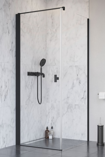 Душевая дверь Radaway NES Black KDJ I Door 90 Left, 10022090-54-01L