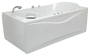 Акриловая ванна Aquanet Grenada 00139568
