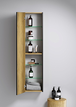 Подвесной пенал AQWELLA 35см., FRG0535DB