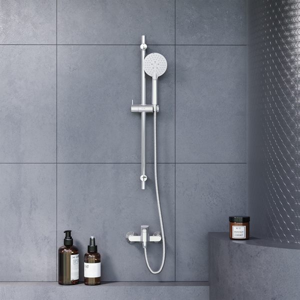 Душевой гарнитур Damixa Origin One 918100000 Хром