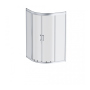 Душевой уголок AM.PM Gem Deep W90G-401A090WT 90x90