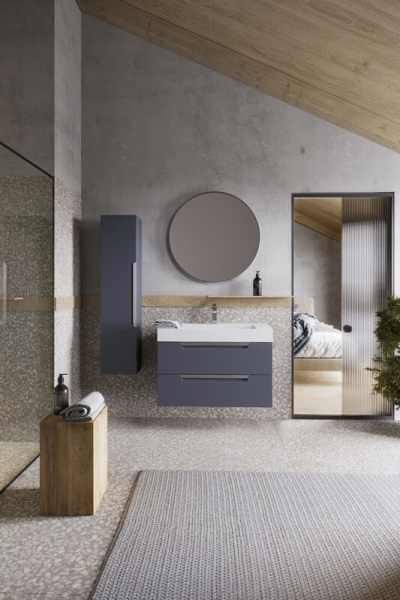 Пенал AQWELLA 30см., CUB0503GR Пенал AQWELLA 30см., CUB0503GR