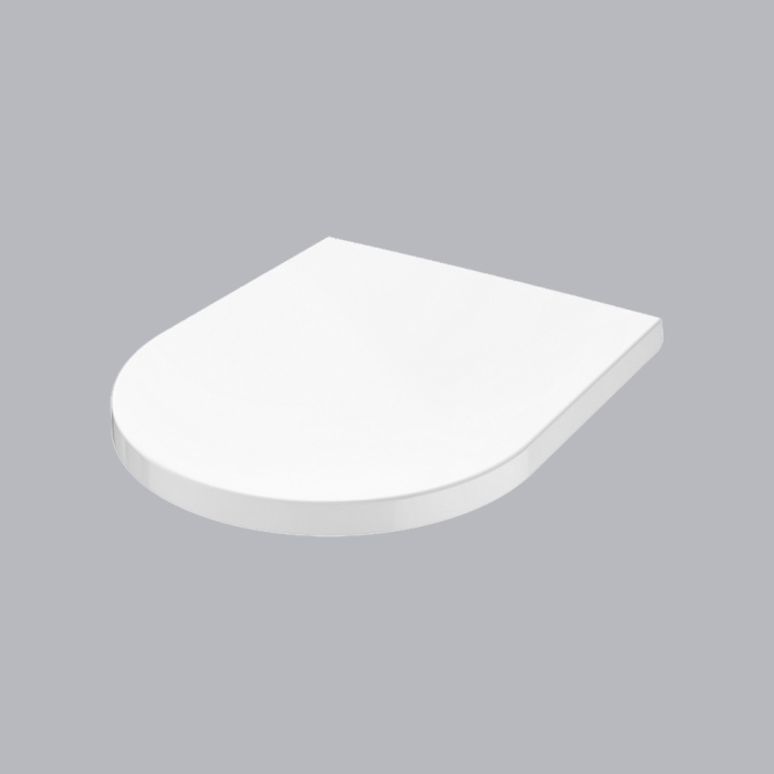 Крышка-сиденье AM.PM Spirit V2.0 C707858WH с микролифтом