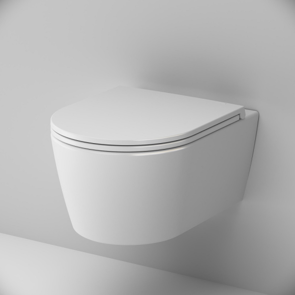 Унитаз подвесной FlashClean с сиденьем микролифт AM.PM Func, C8F1700SC