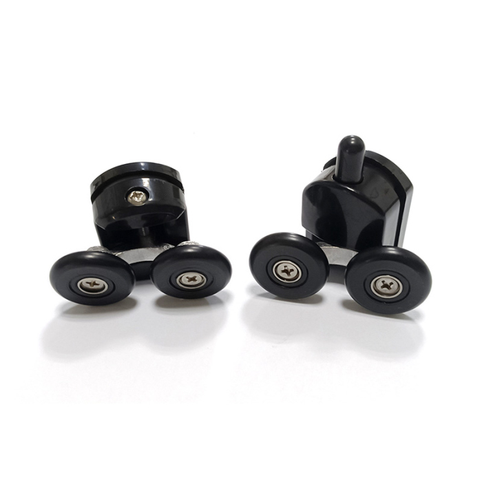 Душевая дверь ABBER Schwarzer Diamant AG30110BH
