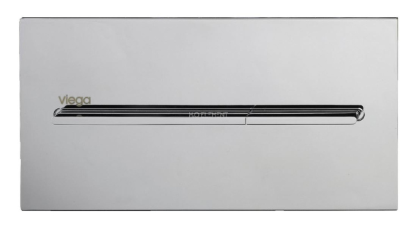 Кнопка смыва Viega Visign for More 104 598457