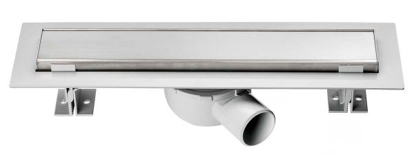 Душевой лоток Vincea Say OPTIMA 601.60.P.DUZ, 60 см, хром Душевой лоток Vincea Say OPTIMA 601.60.P.DUZ, 60 см, хром