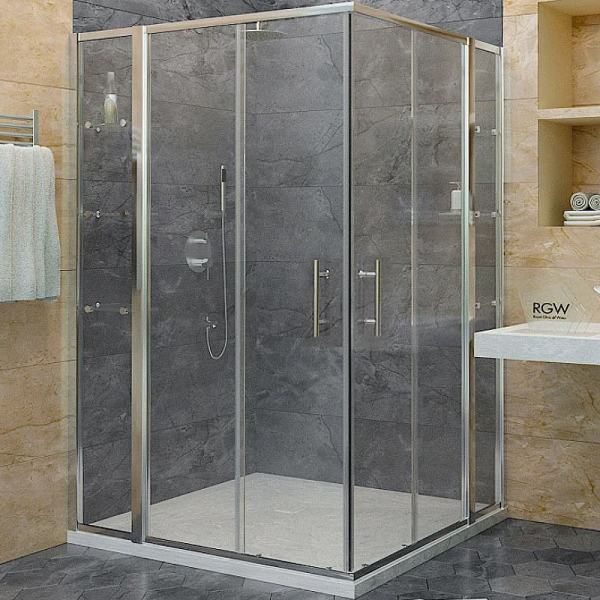 Душевой уголок RGW HO-312 (RGW HO-31+ Z-42 (2шт) 030631233-11