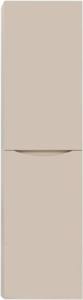 Шкаф-пенал BelBagno Fly-Marino L crema opaco