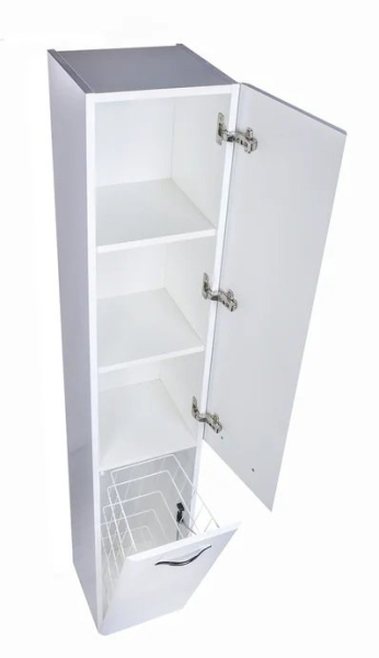 Колонна Style Line, универсальная "Каре 30" с корзиной, СС-00002271 Колонна Style Line, универсальная "Каре 30" с корзиной, СС-00002271