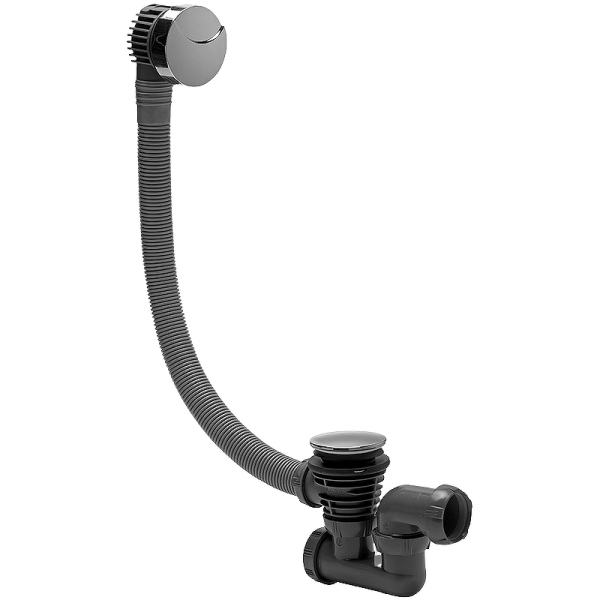 E6D159-CP Слив-перелив 70 см