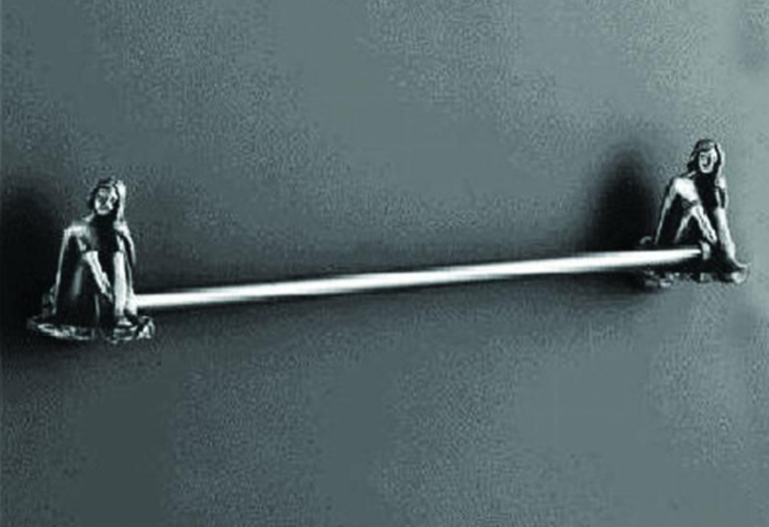 Полотенцедержатель Art&Max Juno AM-0717-С