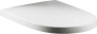 Крышка-сиденье Roca Meridian 8012A0004 петли хром
