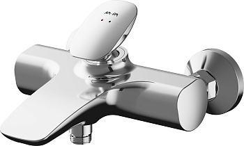 Смеситель AM.PM Spirit V2.0 F70A10000 для ванны с душем
