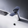Смеситель AM.PM Spirit V2.0 F70A82100 для раковины, с донным клапаном