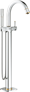 Смеситель Grohe Grandera 23318IG0 напольный