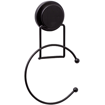 Fixsen MAGIC BLACK FX-45011 Полотенцедержатель кольцо
