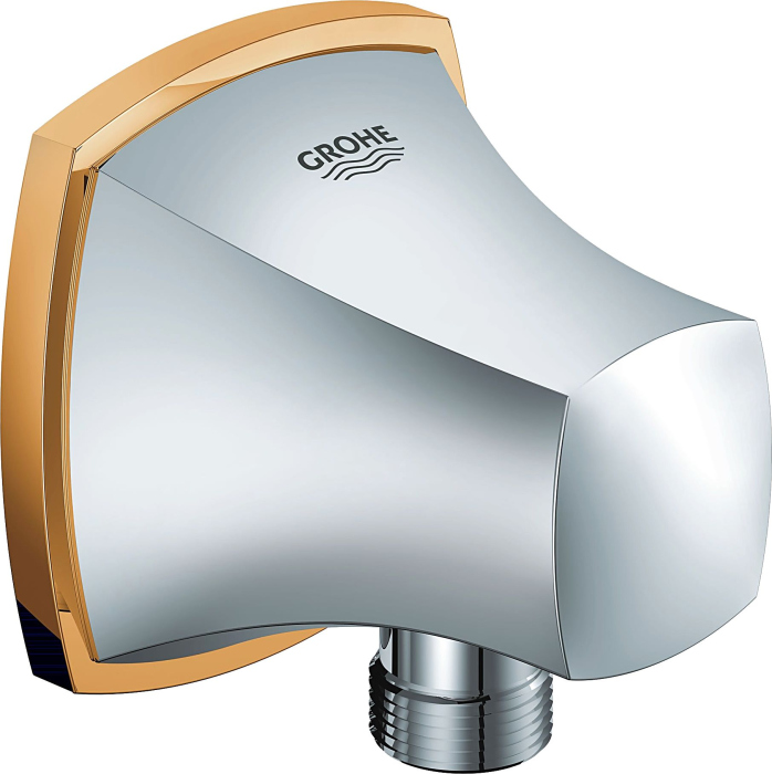 Шланговое подключение Grohe Grandera 27970IG0