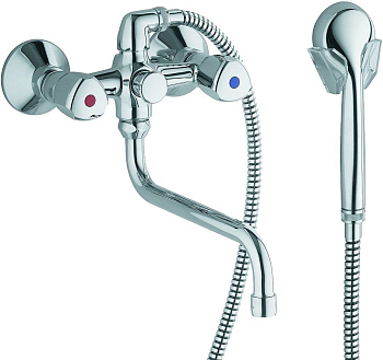 Смеситель Kludi Standard 251230515 для ванны и душа
