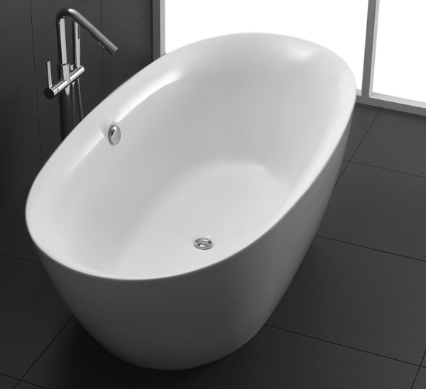 Акриловая ванна BelBagno BB68-1800