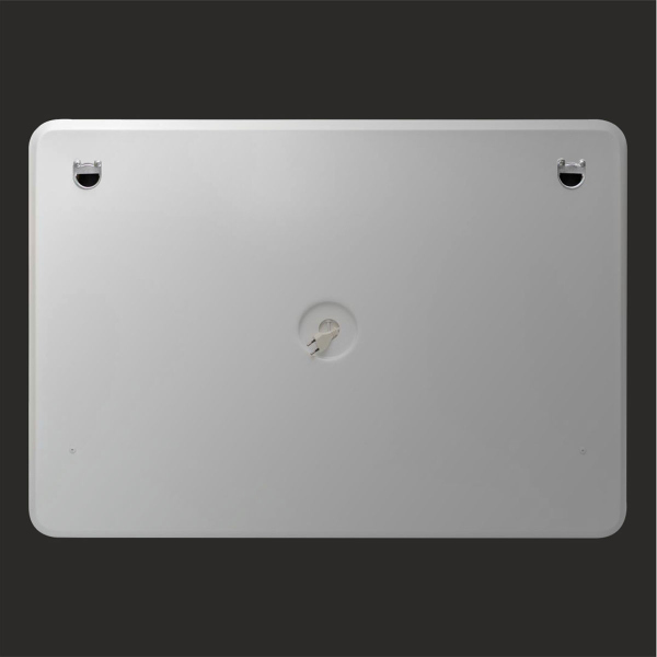 Зеркало Vincea LED VLM-3VC800B 800х600 c сенсорным выключателем и диммером