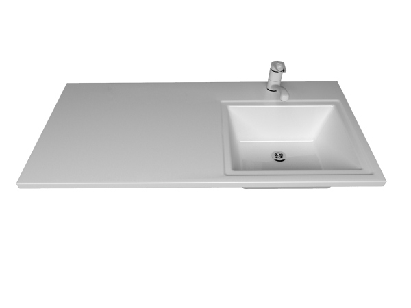 Раковина ESTETUS Даллас 1000*480 правый, СС-00002392